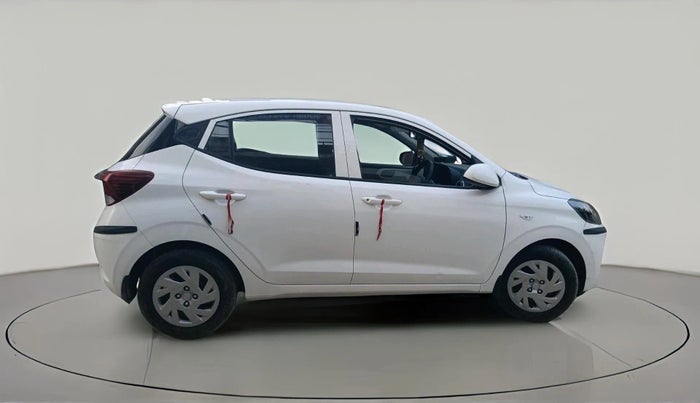 2025 Hyundai GRAND I10 NIOS Magna 1.2 Hy-CNG Duo, CNG, Manual, 3,823 km, exterior