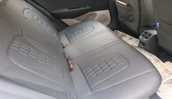 2025 Hyundai GRAND I10 NIOS Magna 1.2 Hy-CNG Duo, CNG, Manual, 3,823 km, interior