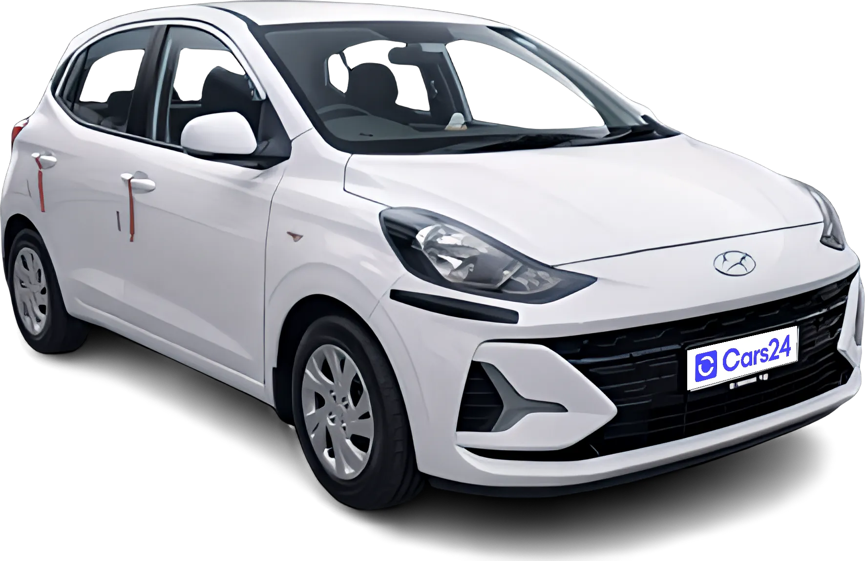 2025 Hyundai GRAND I10 NIOS - Hatchback - CNG - Manual - ₹7.68 lakh