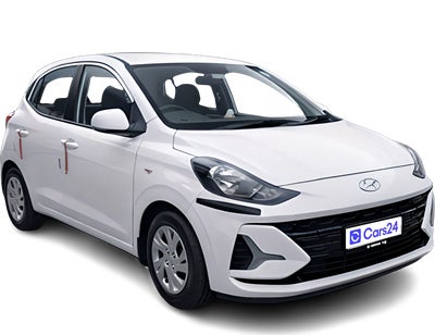 2025 Hyundai GRAND I10 NIOS - Hatchback - CNG - Manual - ₹7.68 lakh