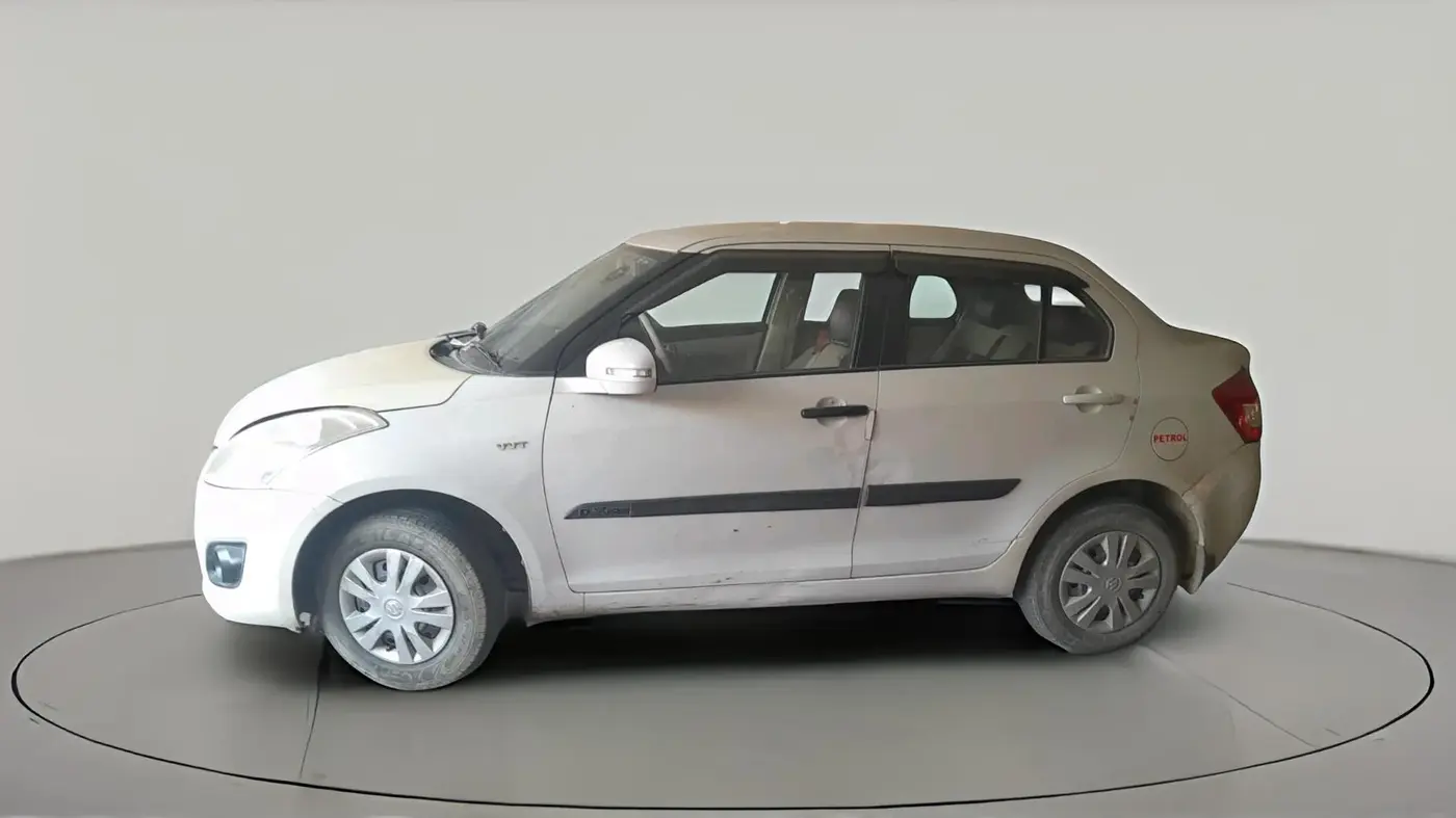 2013 Maruti Swift Dzire VXI, Petrol, Manual, 1,14,668 km, exterior
