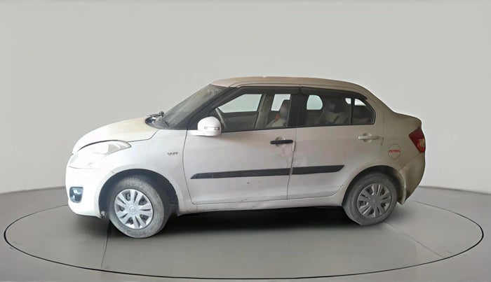 2013 Maruti Swift Dzire VXI, Petrol, Manual, 1,14,668 km, exterior