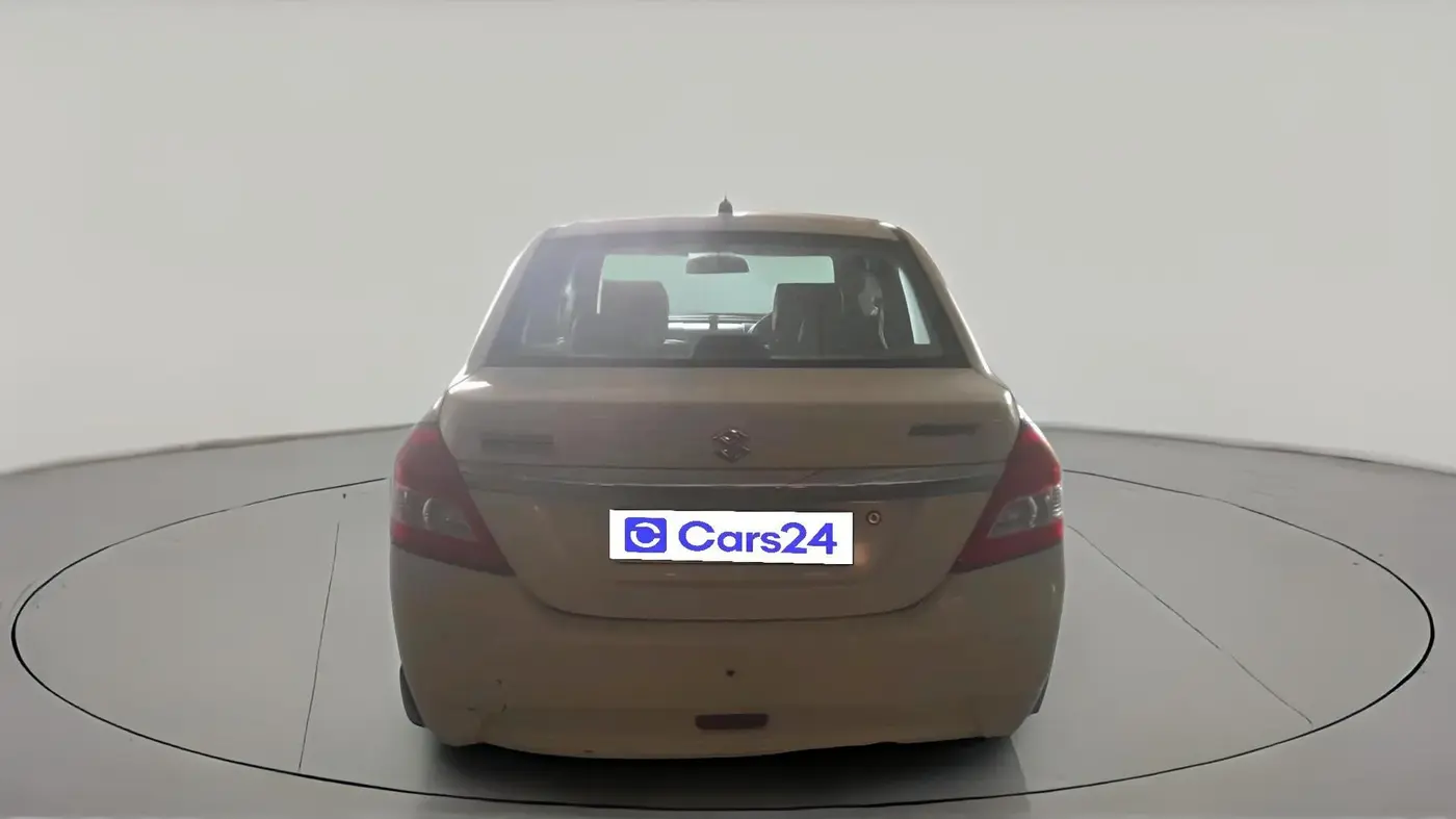 2013 Maruti Swift Dzire VXI, Petrol, Manual, 1,14,668 km, exterior