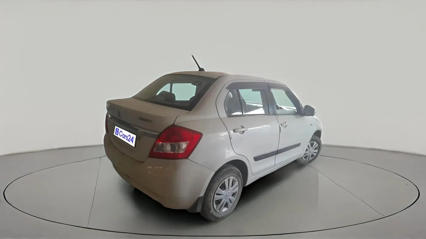 2013 Maruti Swift Dzire VXI, Petrol, Manual, 1,14,668 km, exterior