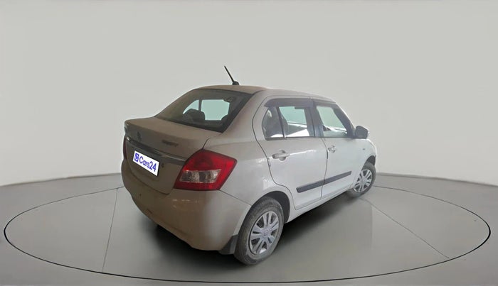 2013 Maruti Swift Dzire VXI, Petrol, Manual, 1,14,668 km, exterior