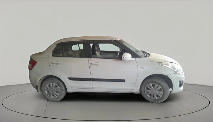 2013 Maruti Swift Dzire VXI, Petrol, Manual, 1,14,668 km, exterior