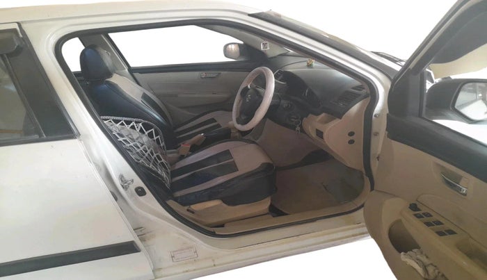 2013 Maruti Swift Dzire VXI, Petrol, Manual, 1,14,668 km, interior