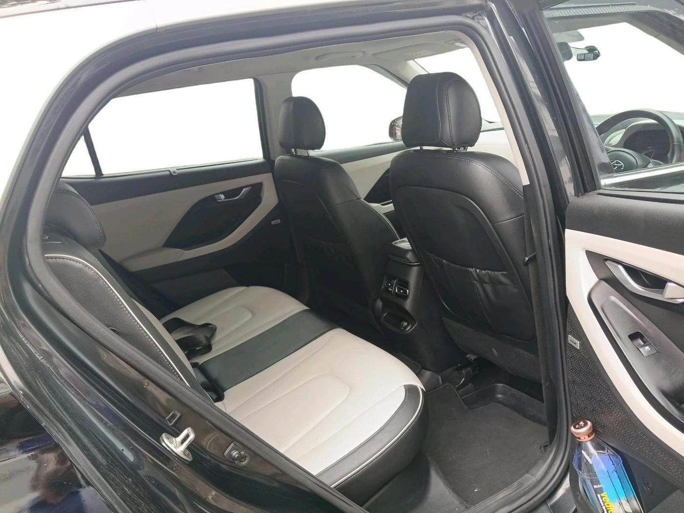 2021 Hyundai Creta SX (O) AT 1.5 DIESEL, Diesel, Automatic, 2,31,953 km, interior