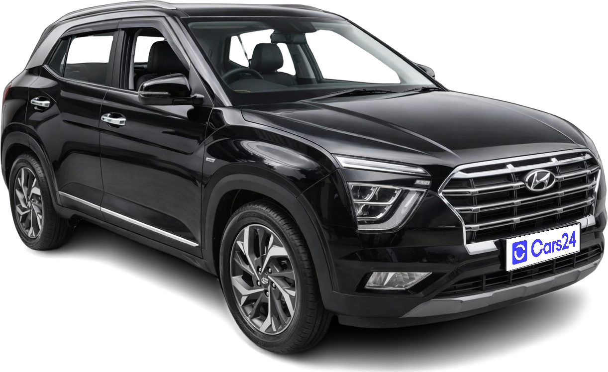 2021 Hyundai Creta - SUV - Diesel - Automatic - ₹11.42 lakh