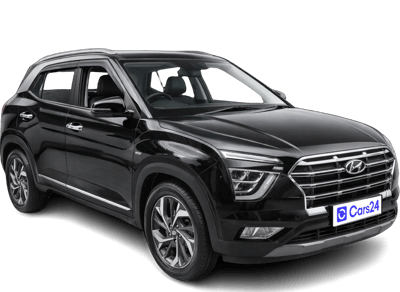 2021 Hyundai Creta - SUV - Diesel - Automatic - ₹11.42 lakh