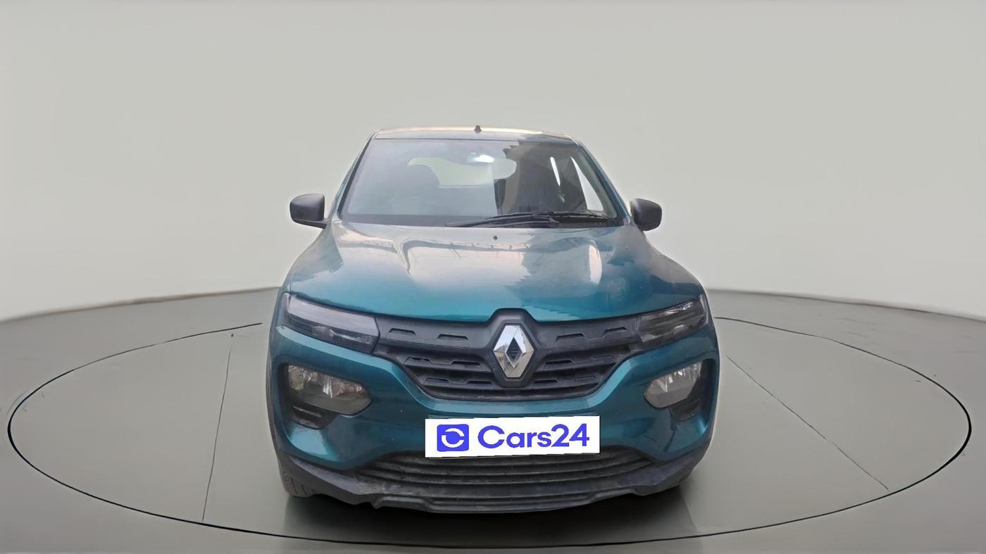 2020 Renault Kwid RXL, Petrol, Manual, 40,501 km, exterior