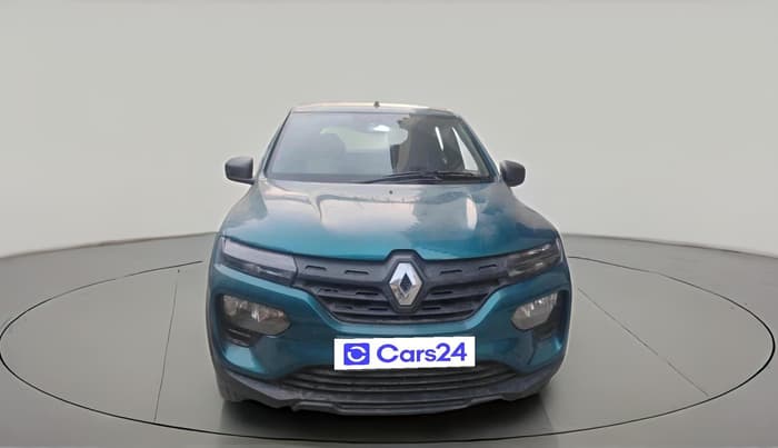 2020 Renault Kwid RXL, Petrol, Manual, 40,501 km, exterior