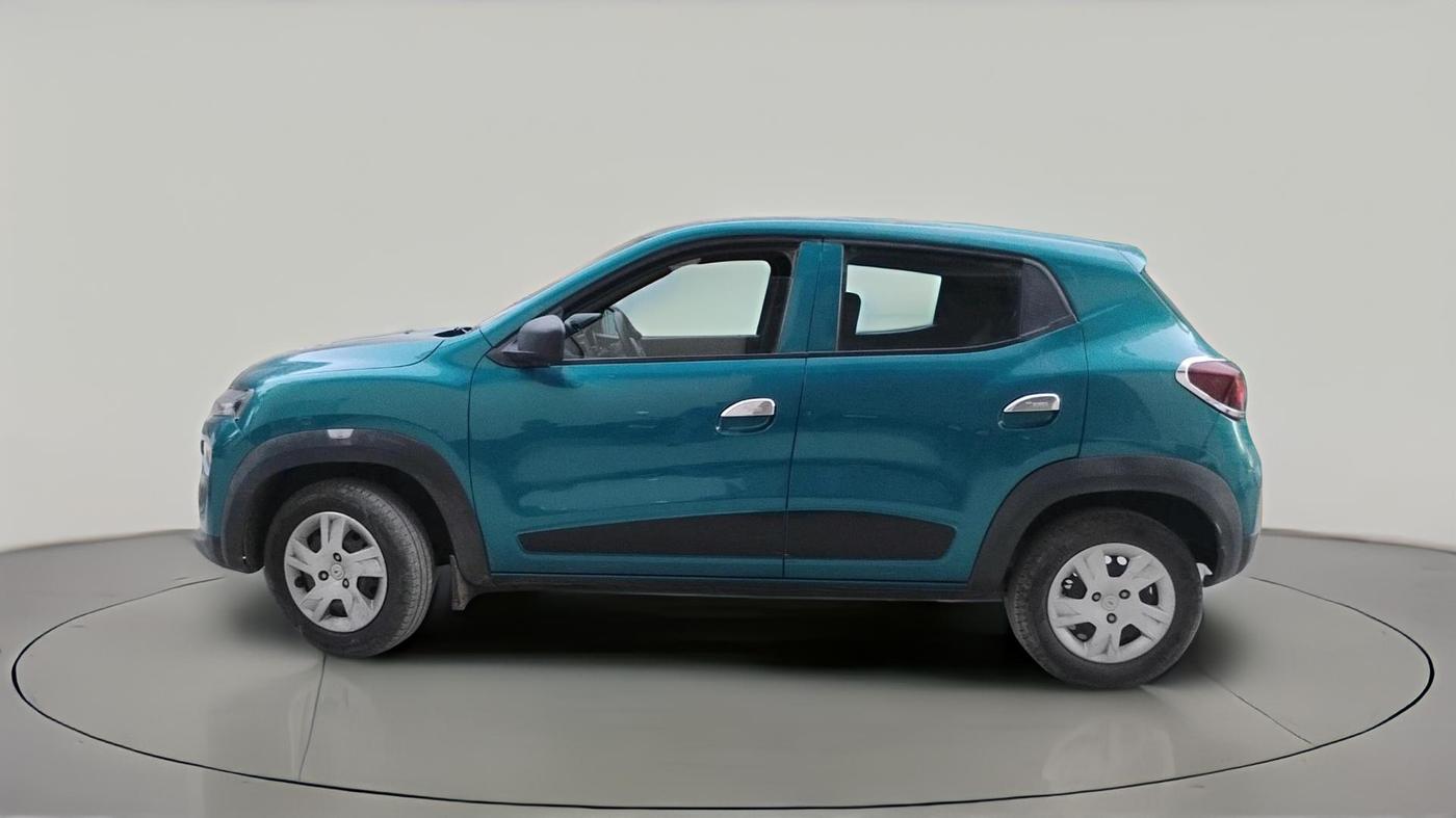 2020 Renault Kwid RXL, Petrol, Manual, 40,501 km, exterior