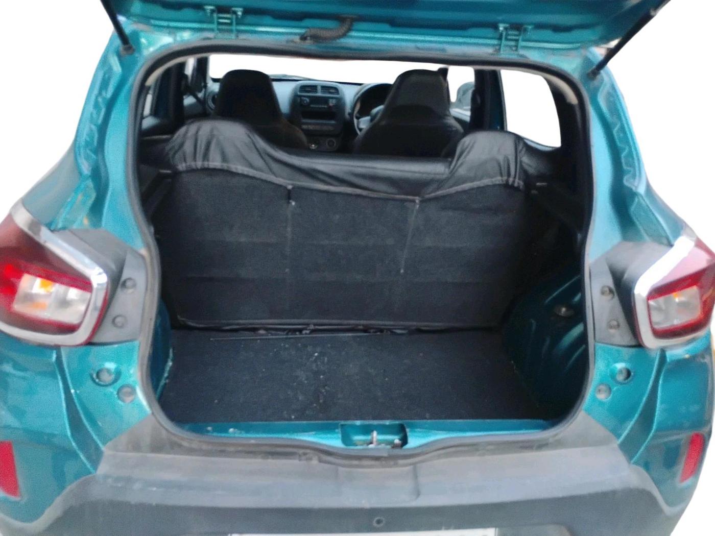 2020 Renault Kwid RXL, Petrol, Manual, 40,501 km, exterior