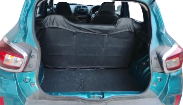 2020 Renault Kwid RXL, Petrol, Manual, 40,501 km, exterior