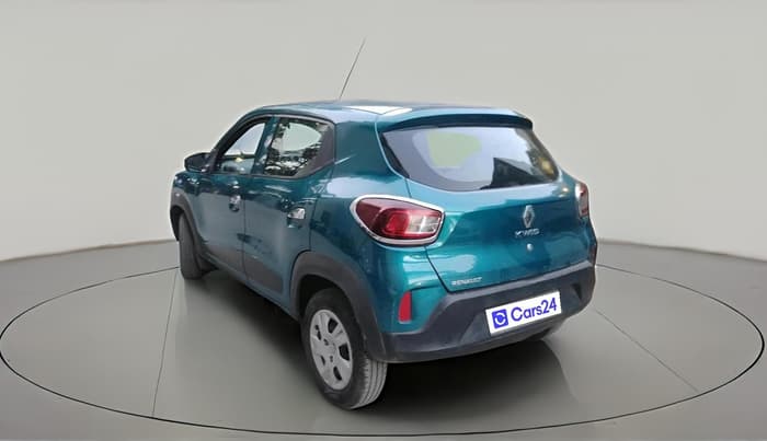 2020 Renault Kwid RXL, Petrol, Manual, 40,501 km, exterior