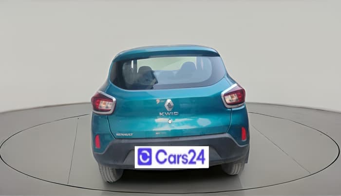 2020 Renault Kwid RXL, Petrol, Manual, 40,501 km, exterior