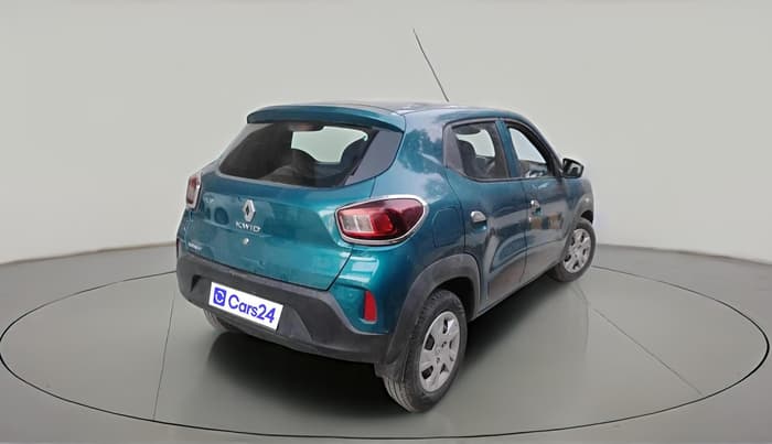2020 Renault Kwid RXL, Petrol, Manual, 40,501 km, exterior