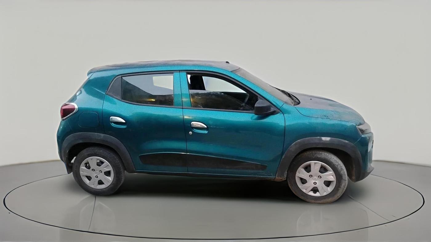 2020 Renault Kwid RXL, Petrol, Manual, 40,501 km, exterior