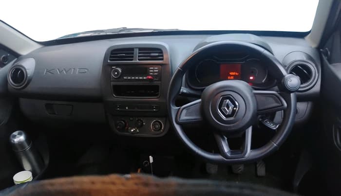 2020 Renault Kwid RXL, Petrol, Manual, 40,501 km, interior