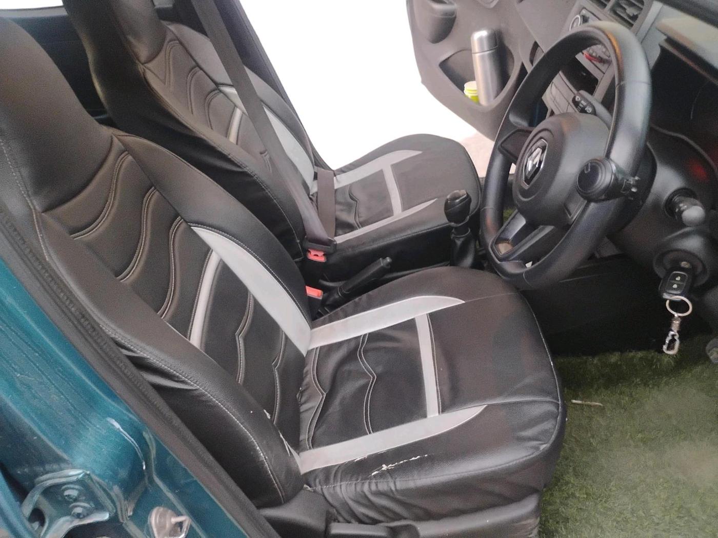 2020 Renault Kwid RXL, Petrol, Manual, 40,501 km, interior