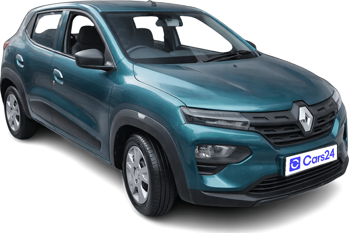 2020 Renault Kwid - Hatchback - Petrol - Manual - ₹2.80 lakh