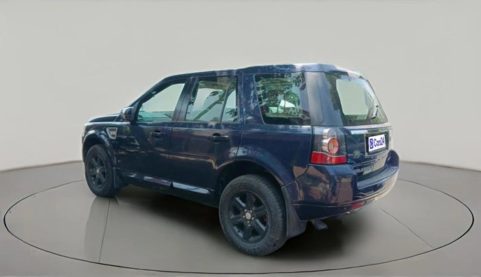 2014 Landrover Freelander 2 TD4 SE, Diesel, Automatic, 1,26,653 km, exterior