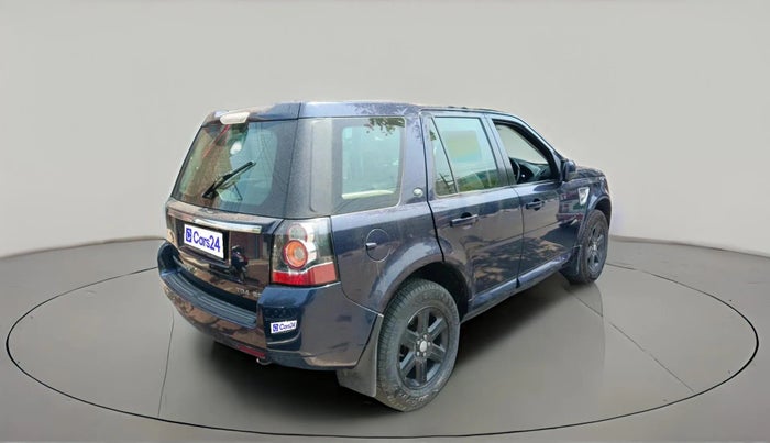 2014 Landrover Freelander 2 TD4 SE, Diesel, Automatic, 1,26,653 km, exterior
