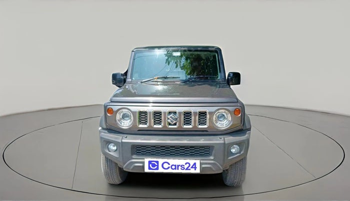 2023 Maruti JIMNY ALPHA ALL GRIP PRO AT, Petrol, Automatic, 27,615 km, exterior