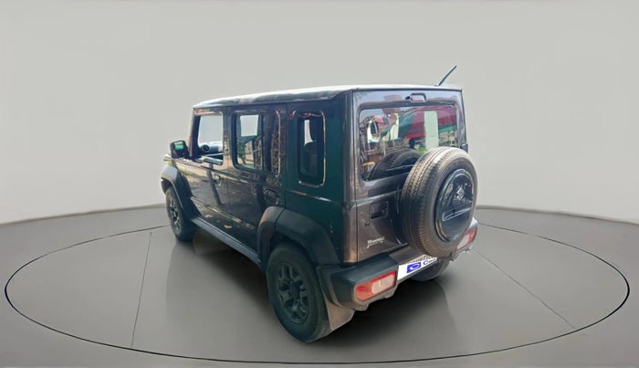2023 Maruti JIMNY ALPHA ALL GRIP PRO AT, Petrol, Automatic, 27,615 km, exterior