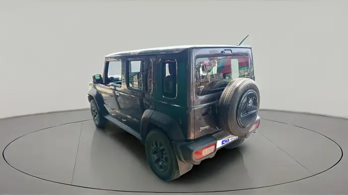 2023 Maruti JIMNY ALPHA ALL GRIP PRO AT, Petrol, Automatic, 27,615 km, exterior