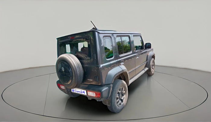 2023 Maruti JIMNY ALPHA ALL GRIP PRO AT, Petrol, Automatic, 27,615 km, exterior