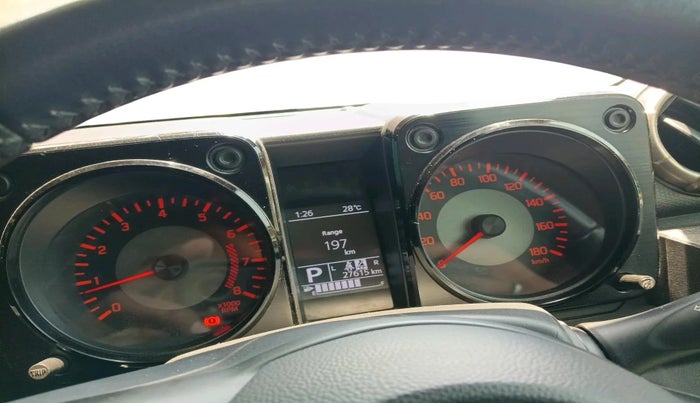 2023 Maruti JIMNY ALPHA ALL GRIP PRO AT, Petrol, Automatic, 27,615 km, interior