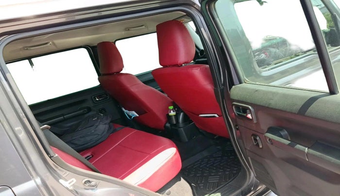 2023 Maruti JIMNY ALPHA ALL GRIP PRO AT, Petrol, Automatic, 27,615 km, interior