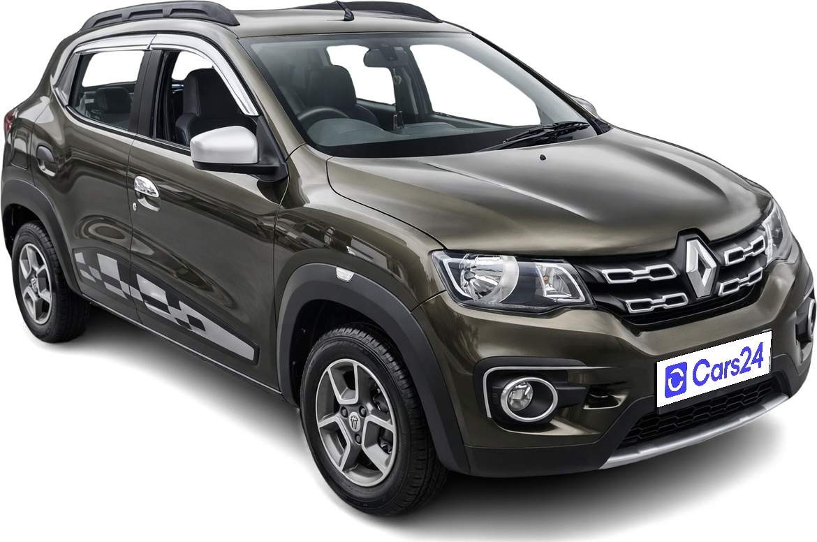 2016 Renault Kwid - Hatchback - Petrol - Automatic - ₹1.74 lakh
