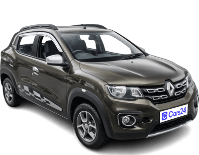 2016 Renault Kwid - Hatchback - Petrol - Automatic - ₹1.74 lakh