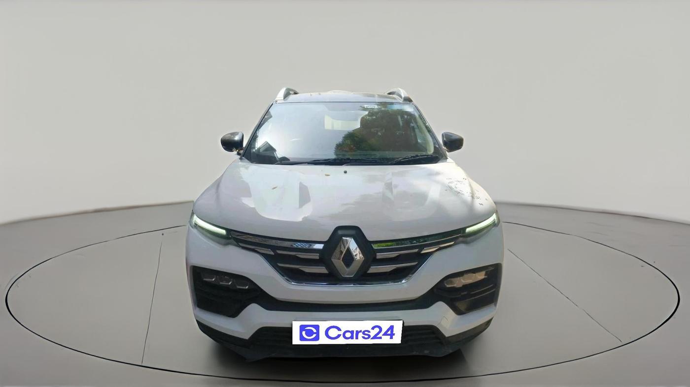 2023 Renault Kiger RXZ MT, Petrol, Manual, 26,009 km, exterior