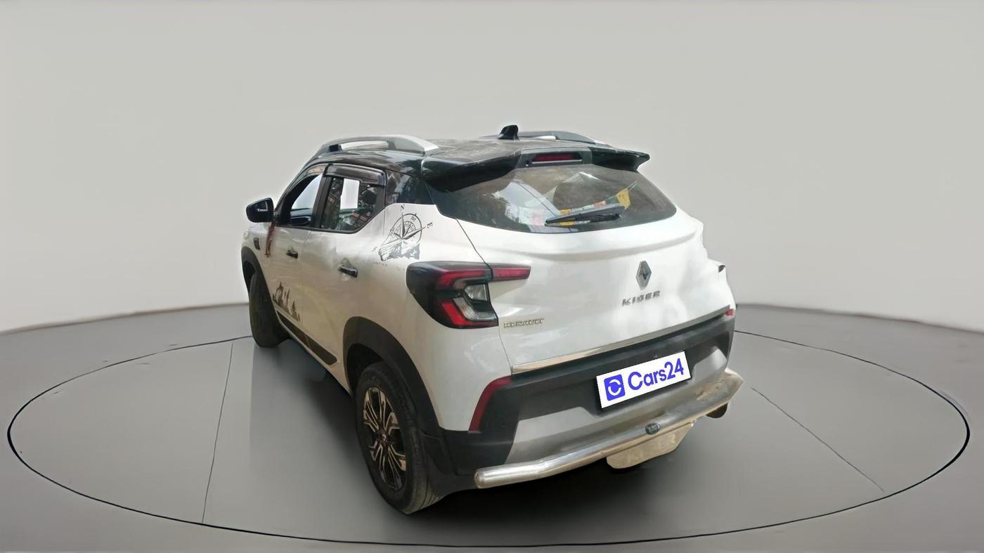 2023 Renault Kiger RXZ MT, Petrol, Manual, 26,009 km, exterior