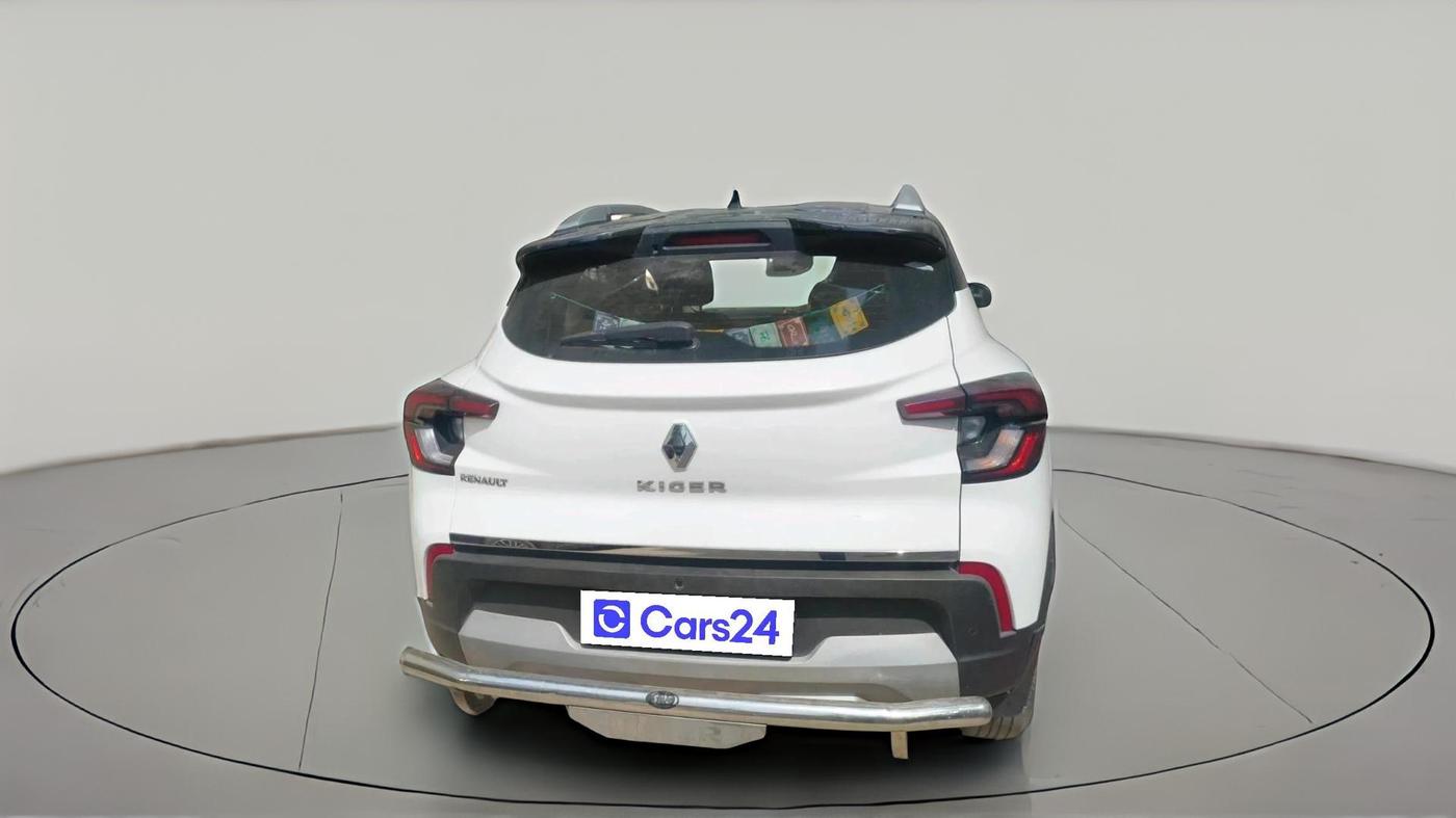 2023 Renault Kiger RXZ MT, Petrol, Manual, 26,009 km, exterior