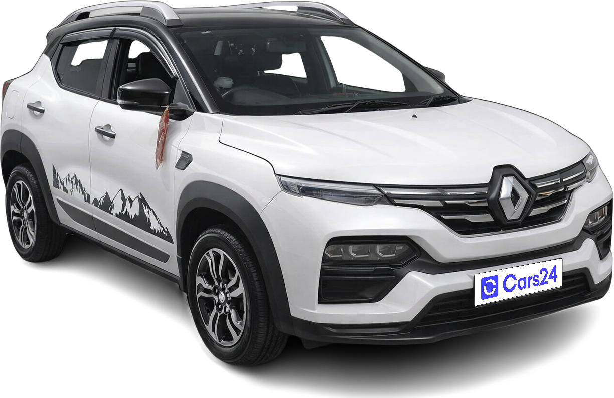 2023 Renault Kiger - Hatchback - Petrol - Manual - ₹9.40 lakh
