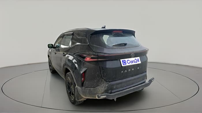 2024 Tata Harrier FEARLESS PLUS DARK EDITION, Diesel, Manual, 89,580 km, exterior