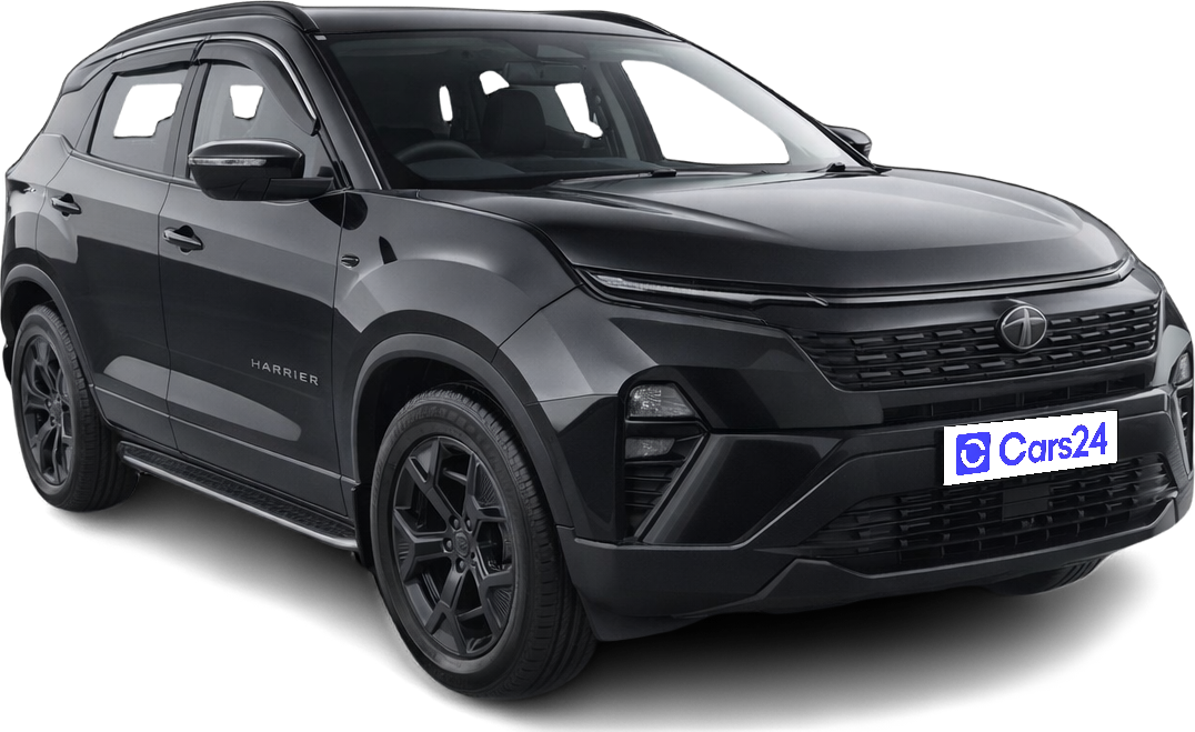 2024 Tata Harrier - SUV - Diesel - Manual - ₹15.72 lakh