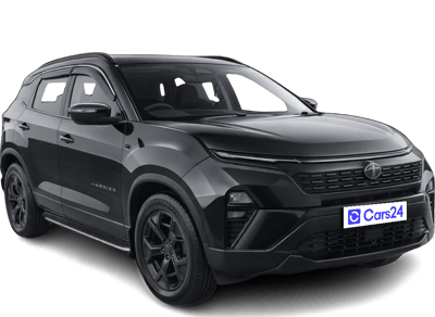 2024 Tata Harrier - SUV - Diesel - Manual - ₹15.72 lakh