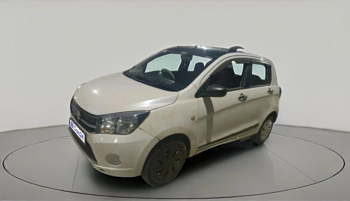2016 Maruti Celerio VXI, Petrol, Manual, 1,06,067 km, exterior