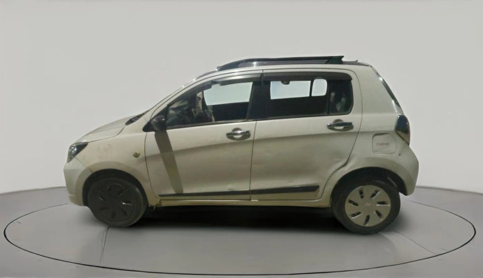 2016 Maruti Celerio VXI, Petrol, Manual, 1,06,067 km, exterior