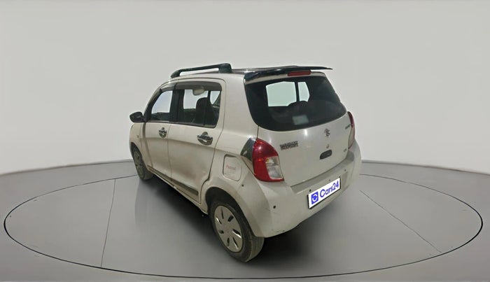 2016 Maruti Celerio VXI, Petrol, Manual, 1,06,067 km, exterior