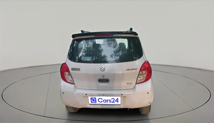 2016 Maruti Celerio VXI, Petrol, Manual, 1,06,067 km, exterior