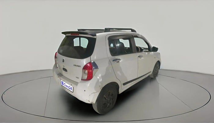 2016 Maruti Celerio VXI, Petrol, Manual, 1,06,067 km, exterior
