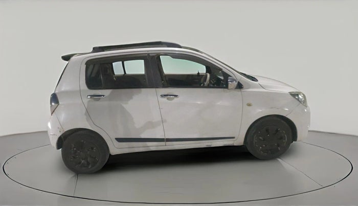 2016 Maruti Celerio VXI, Petrol, Manual, 1,06,067 km, exterior