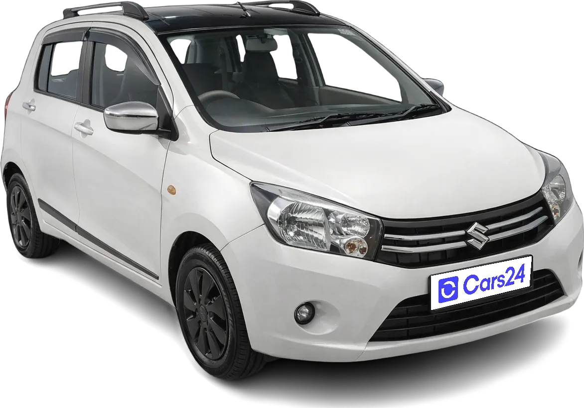 2016 Maruti Celerio - Hatchback - Petrol - Manual - ₹2.10 lakh
